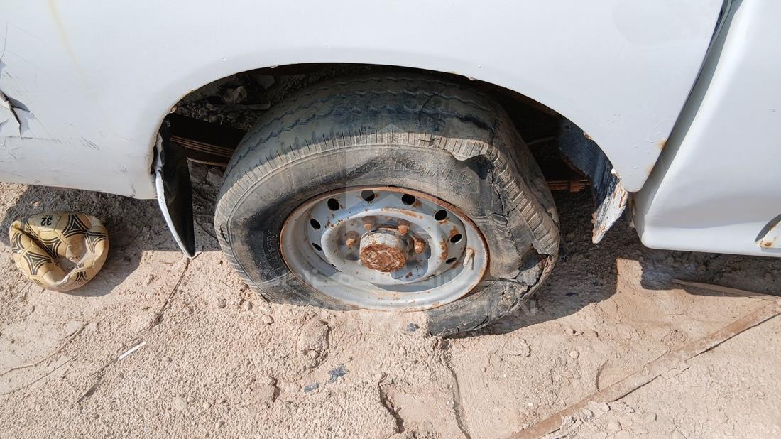 2005 Mitsubishi L 200 — Rear Right Tyre — Photo 29