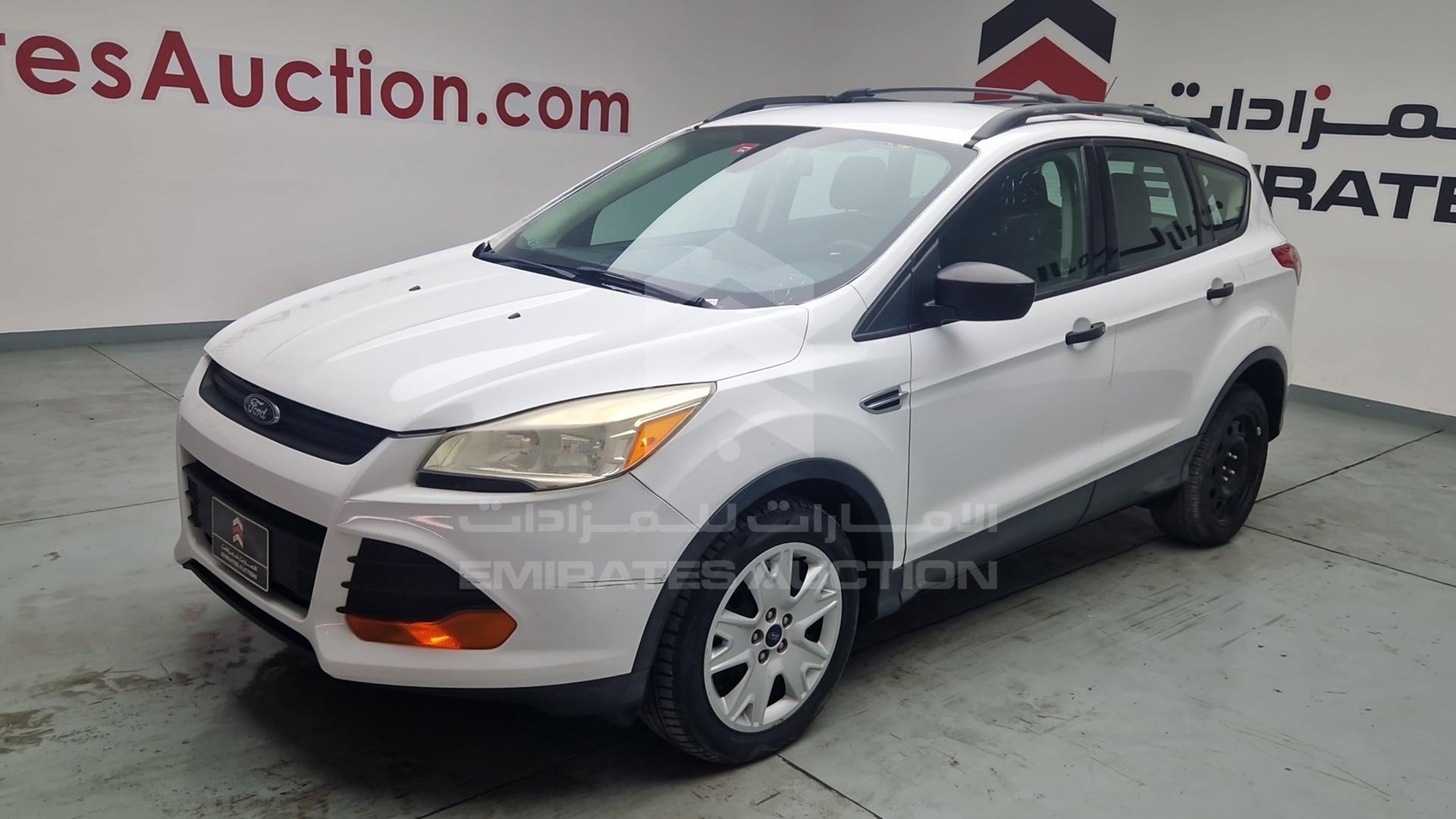 2014 FORD ESCAPE VIN: 1FMCU0F7XEUA72793