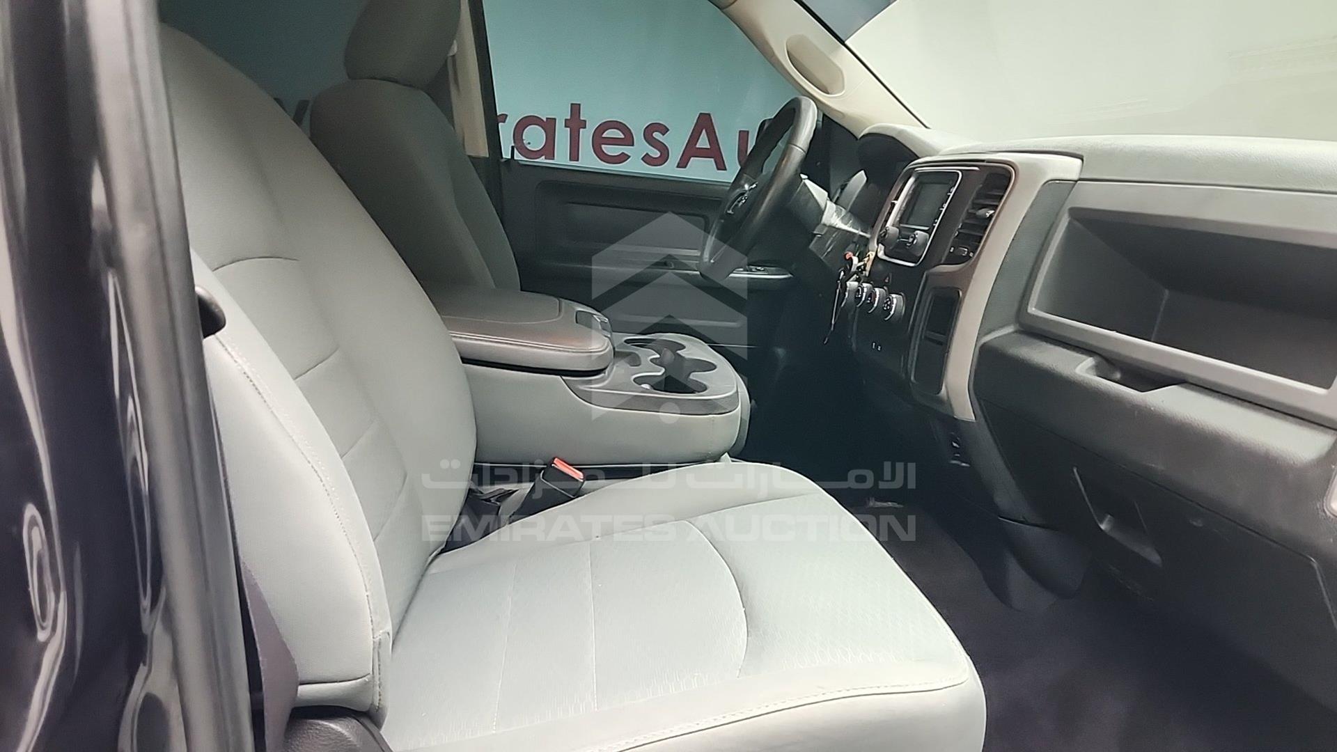 2017 DODGE RAM 1500 VIN: 1C6RR7KT7HS595448