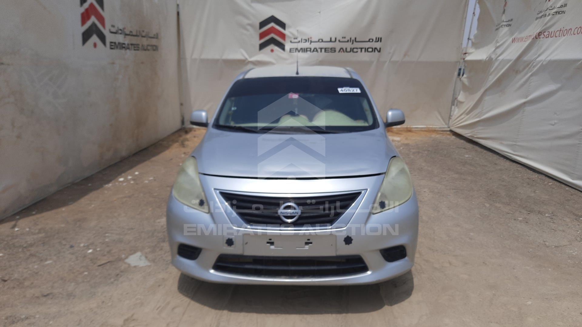 2013 NISSAN SUNNY VIN: MDHBN7AD3DG023502