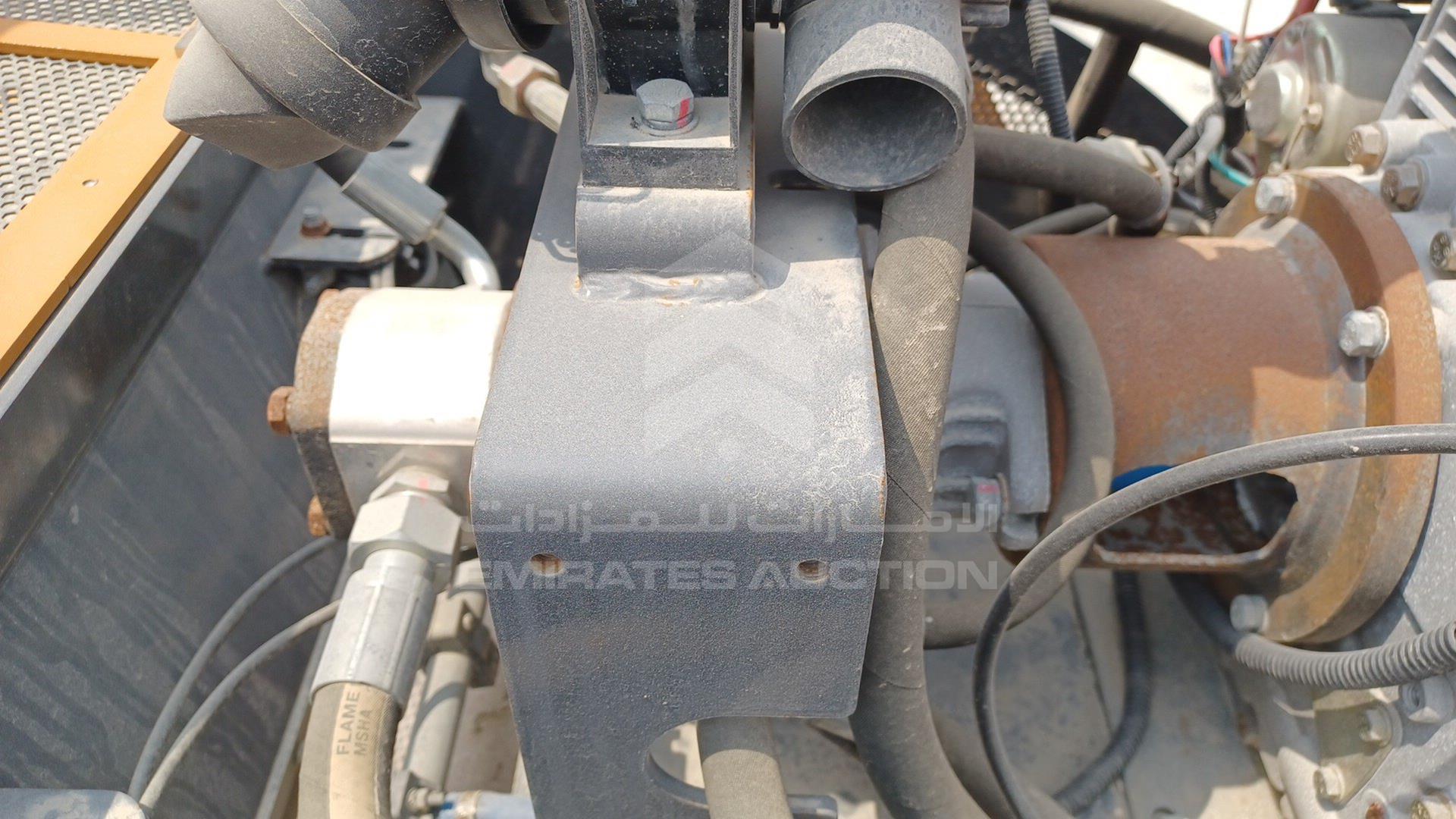 2023 UNDEFINED ROLLER VIN: 20231108
