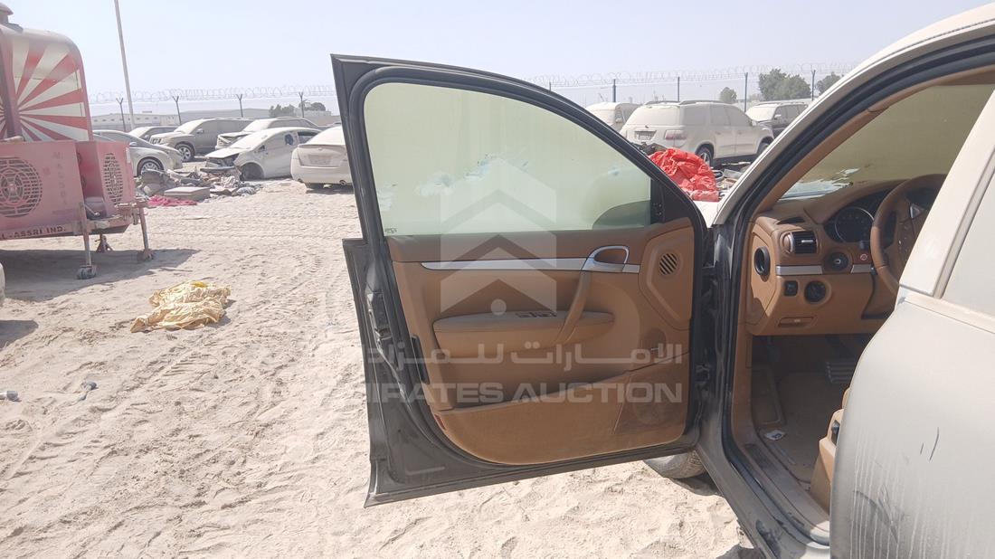 2006 Porsche Cayenne S — Front Left Door — Photo 10