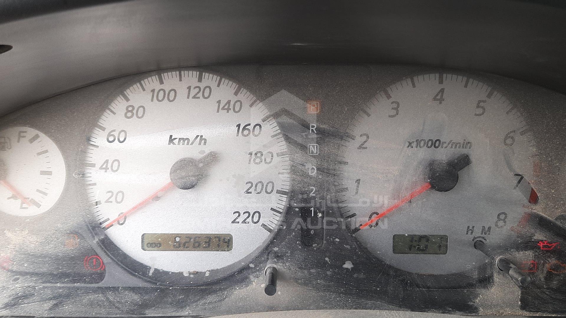 2006 NISSAN SUNNY VIN: JN1FN61C66W086849