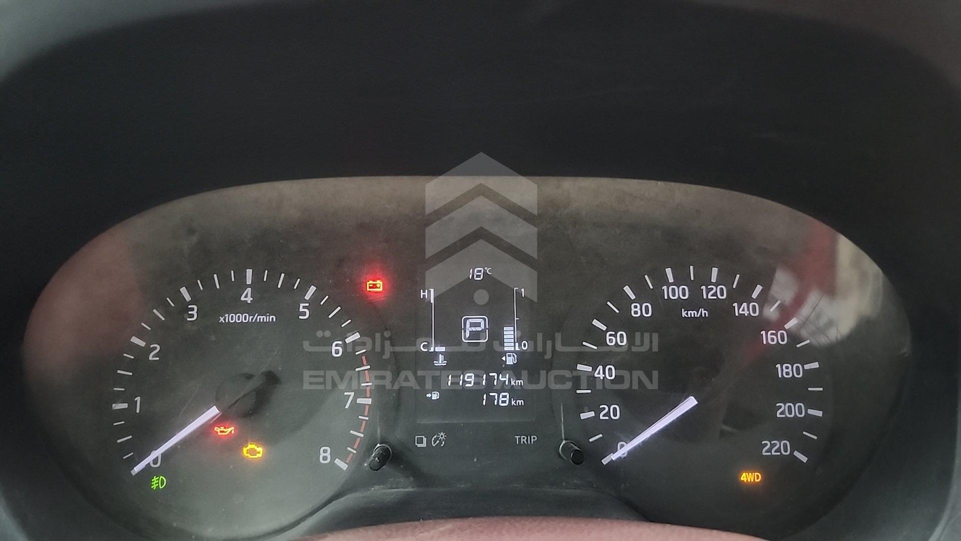 2020 NISSAN NAVARA VIN: VSKDD3C42LA150842