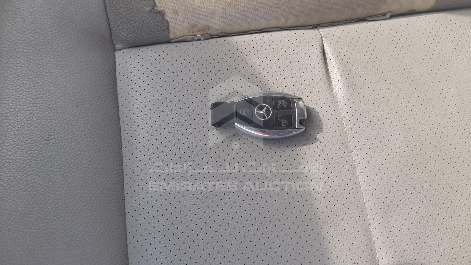 2013 MERCEDES --- VIN: WDDHF5EB1DA666587