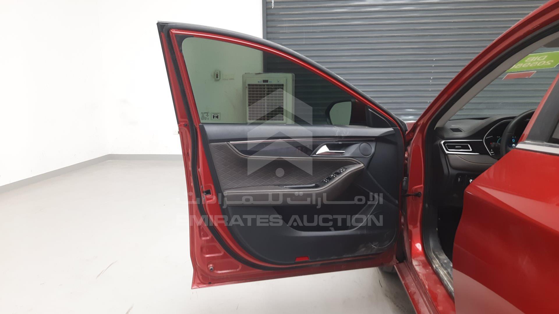 2023 JAC J7 VIN: LJ12FKT38P4002862