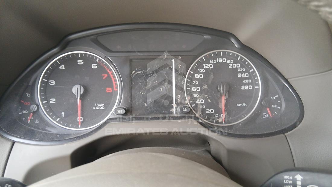 اودي كيو 5 2012 — مؤشر السرعة — صورة 14