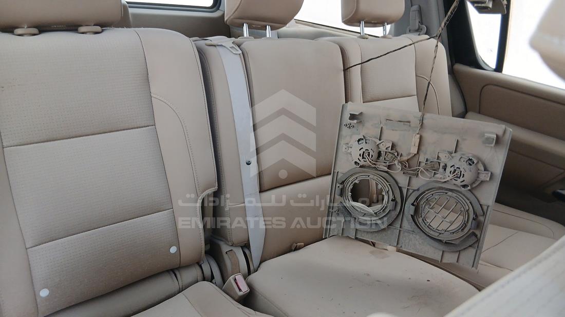 2007 Nissan Armada — Rear Right Passenger View — Photo 20