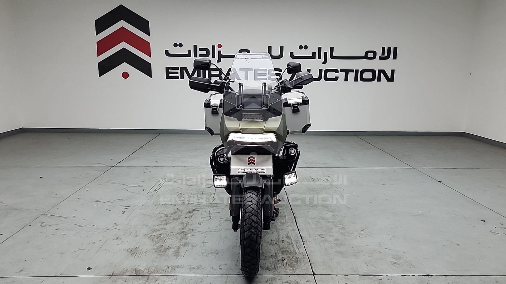 2021 HARLEY DAVIDSON VIN: 5HD1ZES40MB307399