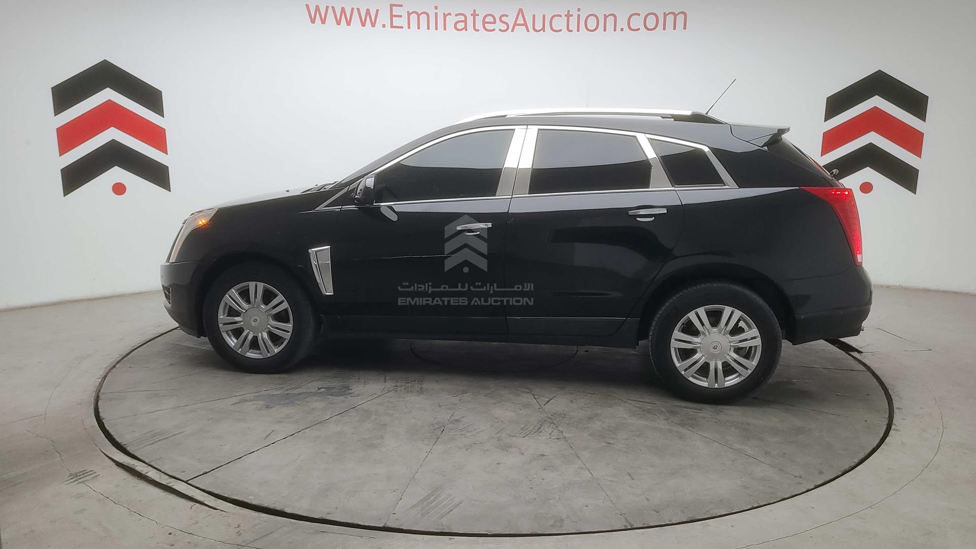 2016 CADILLAC SRX VIN: 3GYFNBE37GS520316