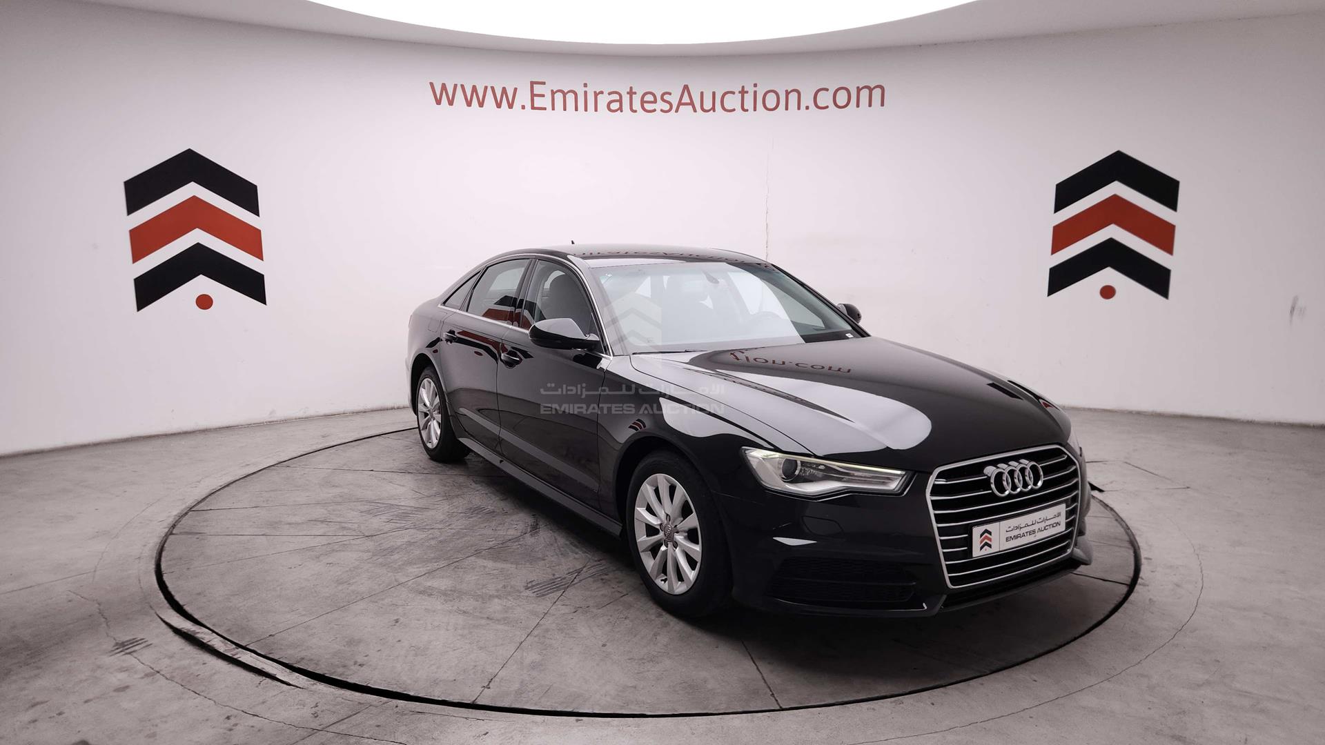 2017 AUDI A6 VIN: WAUACCFC7HN107721