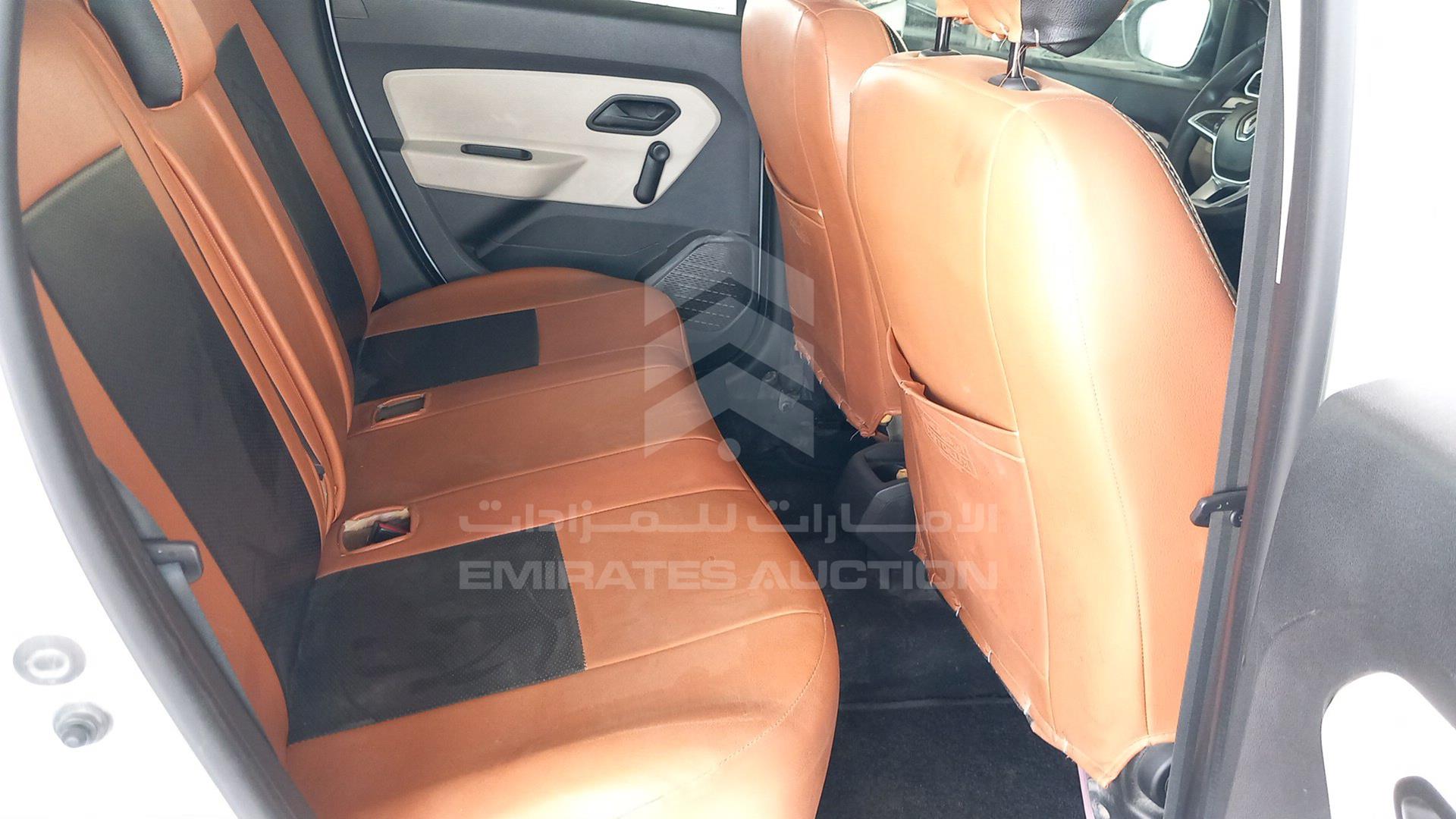 2020 RENAULT DUSTER VIN: VF1HSRSC8LA545658