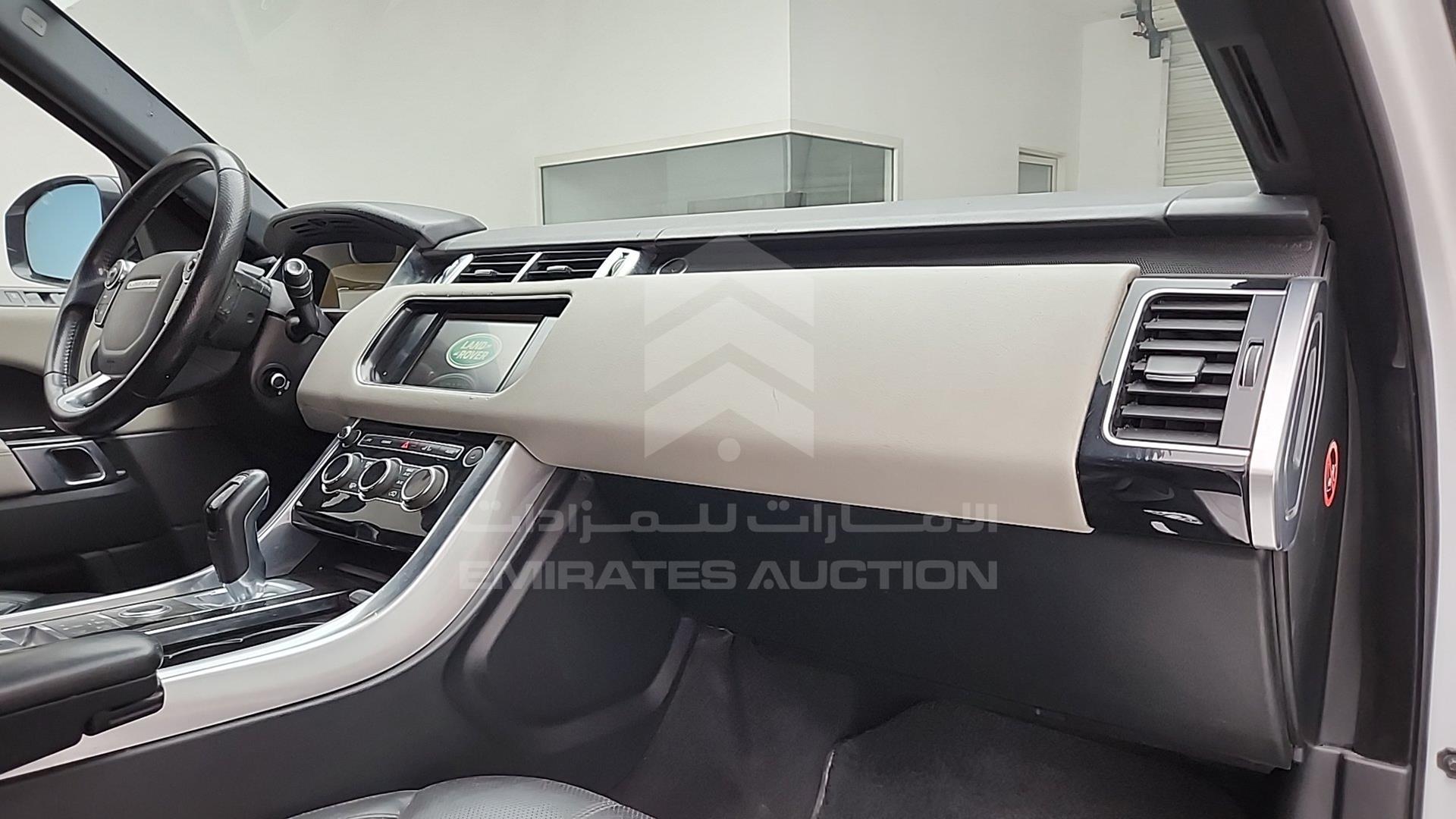 2015 RANGE ROVER SPORT VIN: SALWR2VF3FA604078