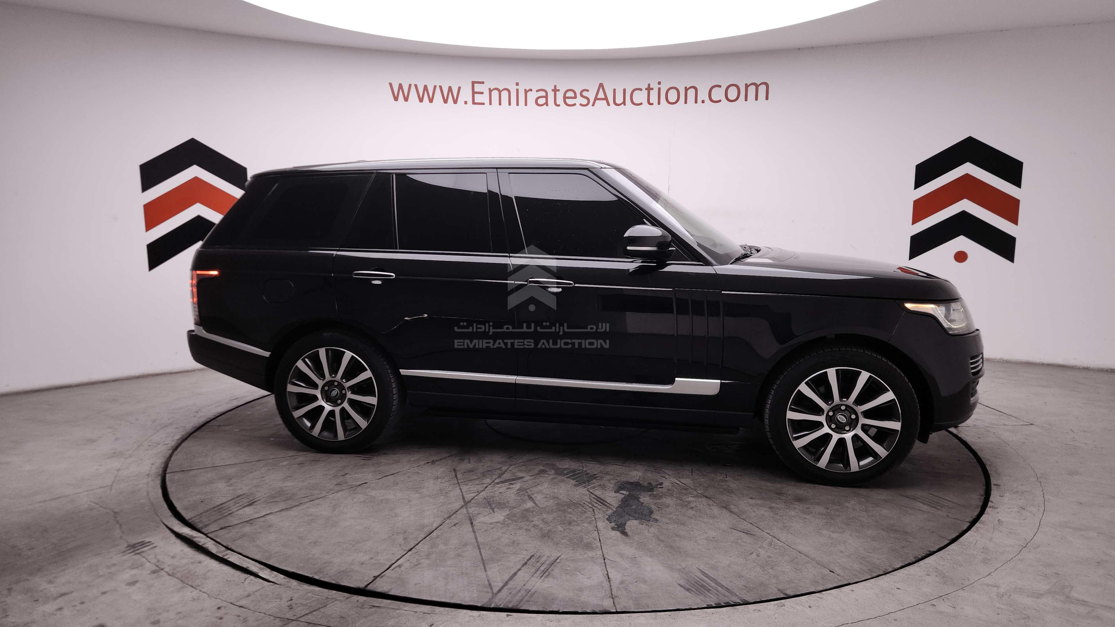 SALGA2DFXFA219095 - 2015 Range Rover Vogue - #505550