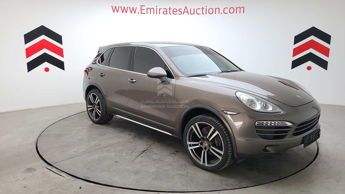 2014 Porsche Cayenne for sale in UAE WP1ZZZ92ZELA00079 439877