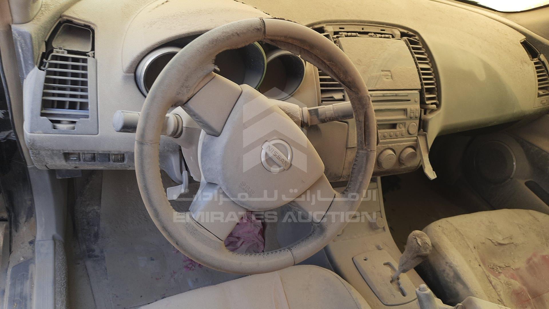 2005 NISSAN ALTIMA VIN: 1N4AL11D05C316187
