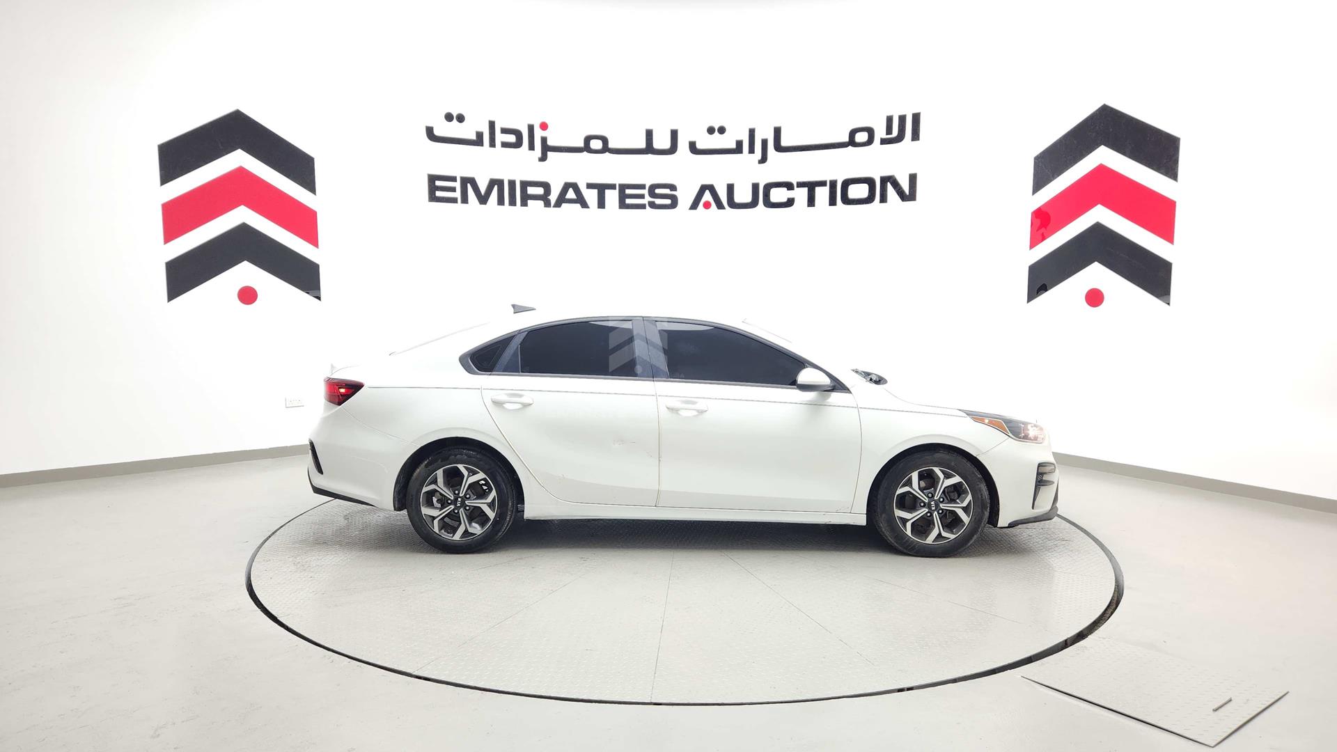 2019 KIA FORTE VIN: 3KPF24AD2KE005885