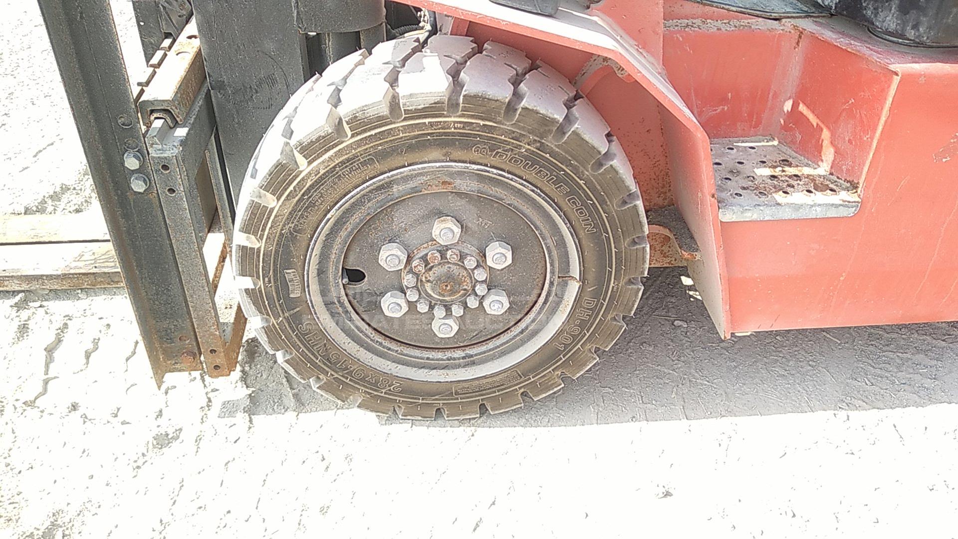 2023 FORKLIFT --- VIN: 2308AG1041K