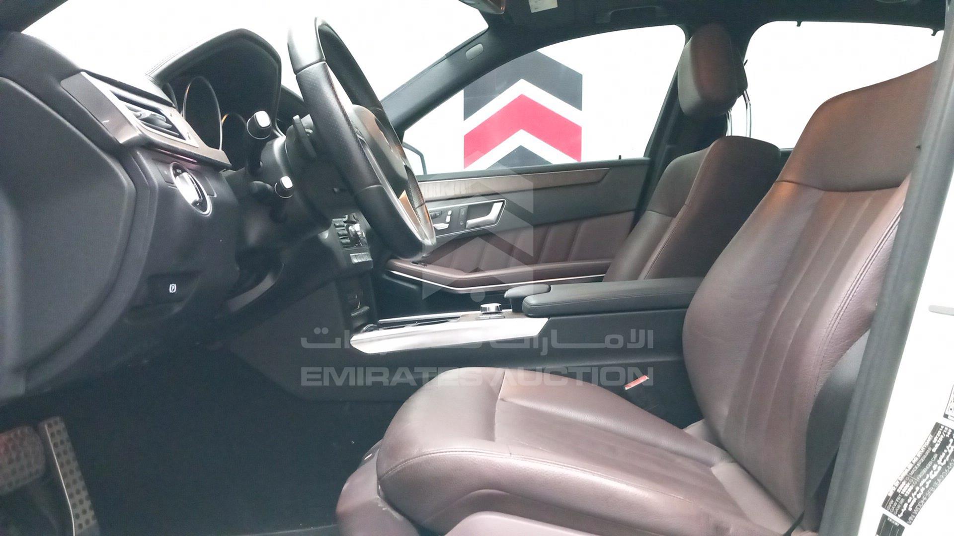 2014 MERCEDES E 300 VIN: WDDHF5FB1EA906463