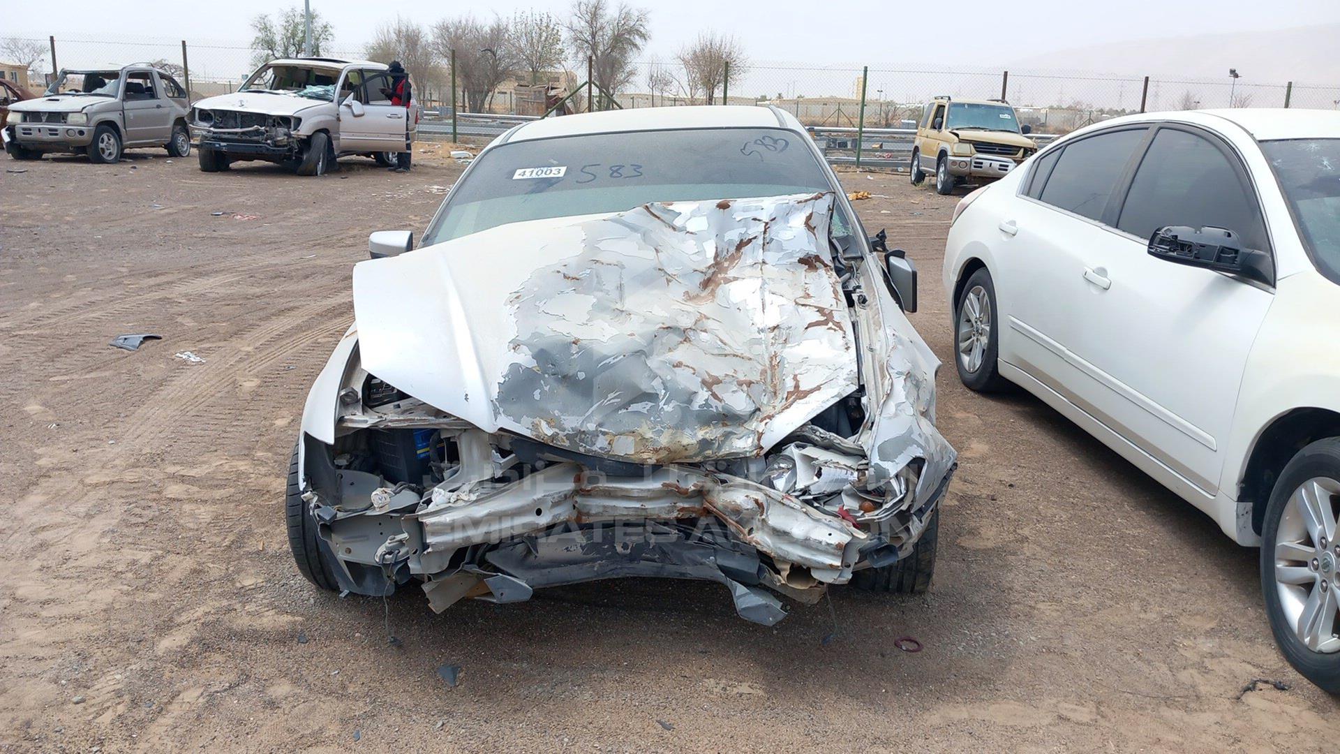2006 CHEVROLET LUMINA VIN: 6G1ZK52B86L555746