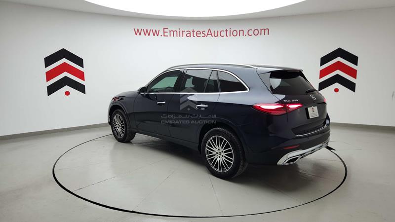 2024 MERCEDES GLC 300 VIN: W1NKM4HB2RU037494
