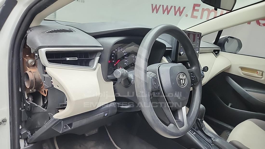 2020 Toyota Corolla — Front Left Driver Dashboard View — Photo 10