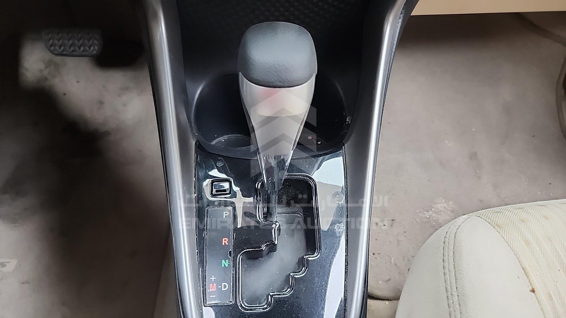 2019 TOYOTA YARIS VIN: MHFB29F37K2082541