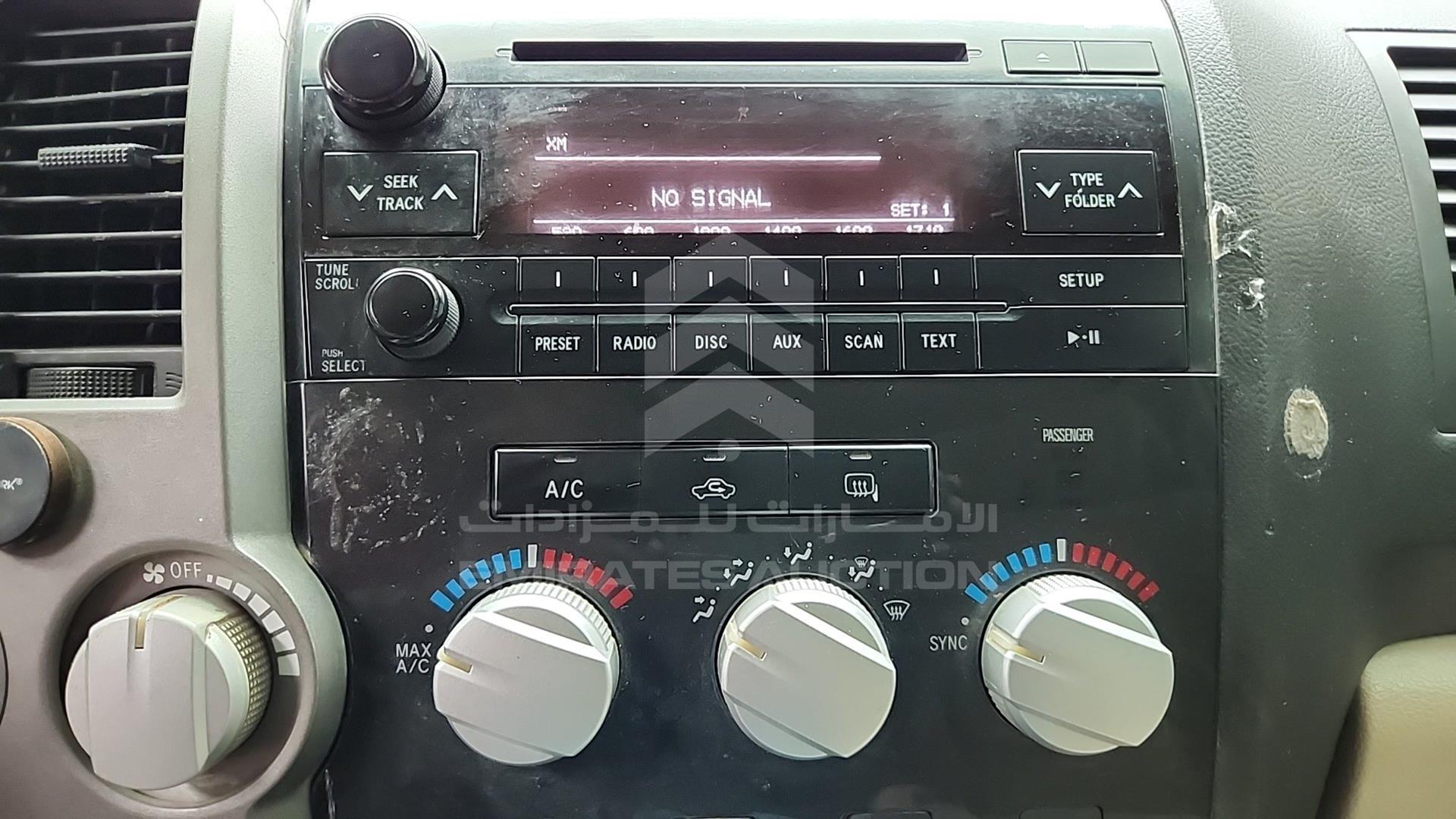 2010 TOYOTA TUNDRA VIN: 5TFUW5F1XAX120085