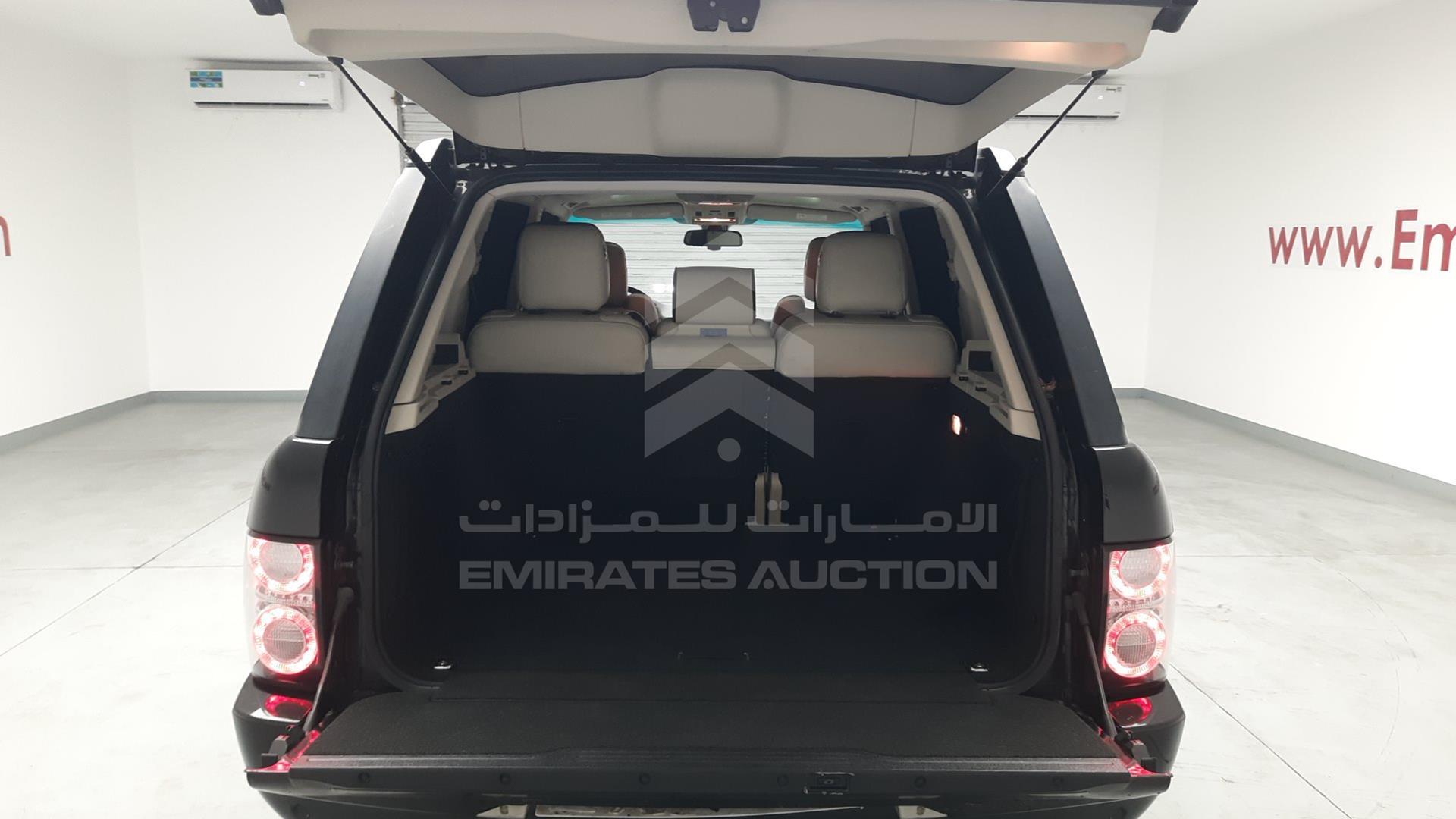 2012 RANGE ROVER VOGUE VIN: SALMF1E47CA392175
