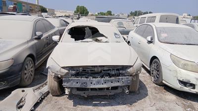 2017 Mazda 3 - Scrap no document