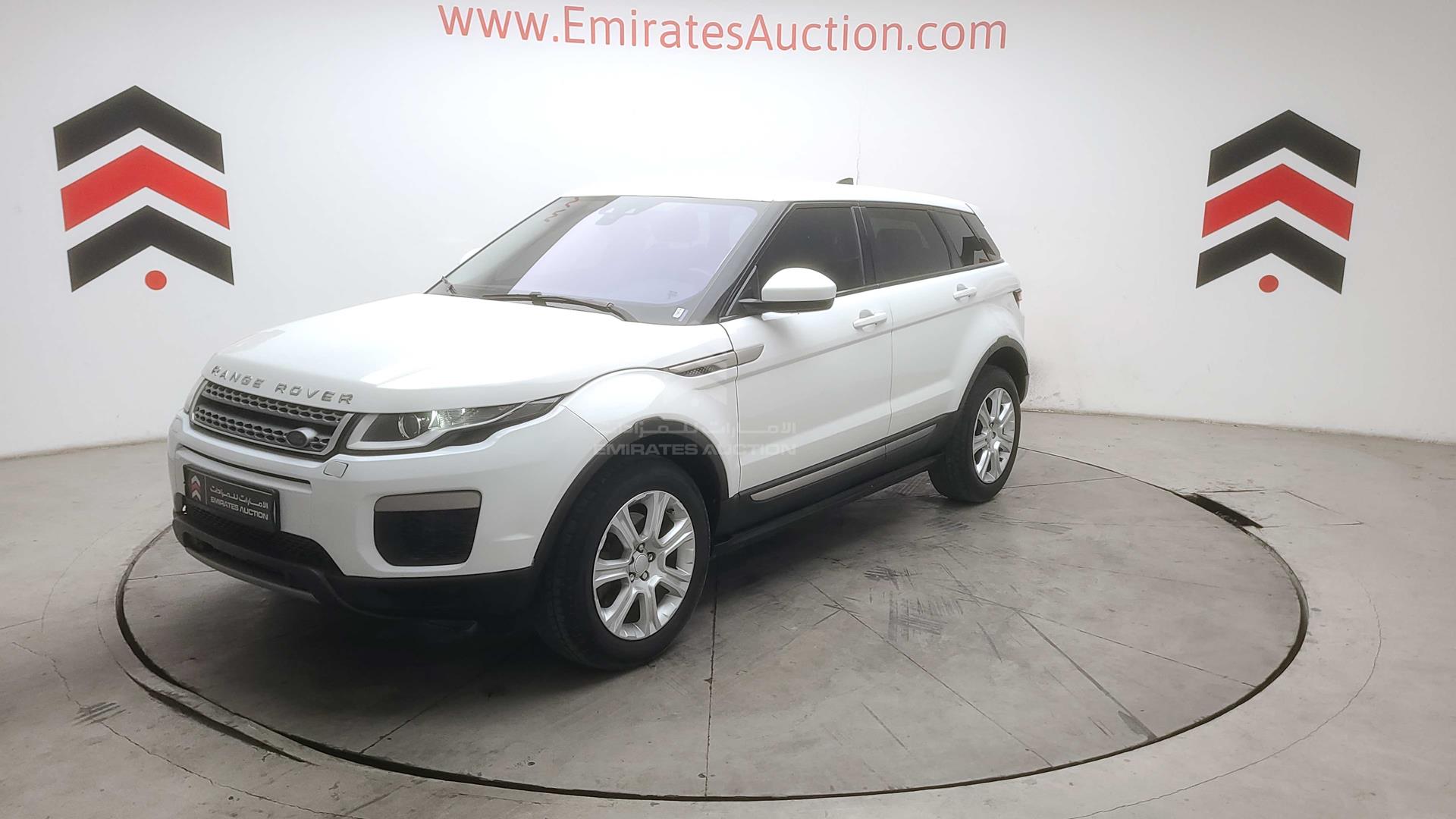 2017 RANGE ROVER EVOQUE VIN: SALVP2BG9HH182374
