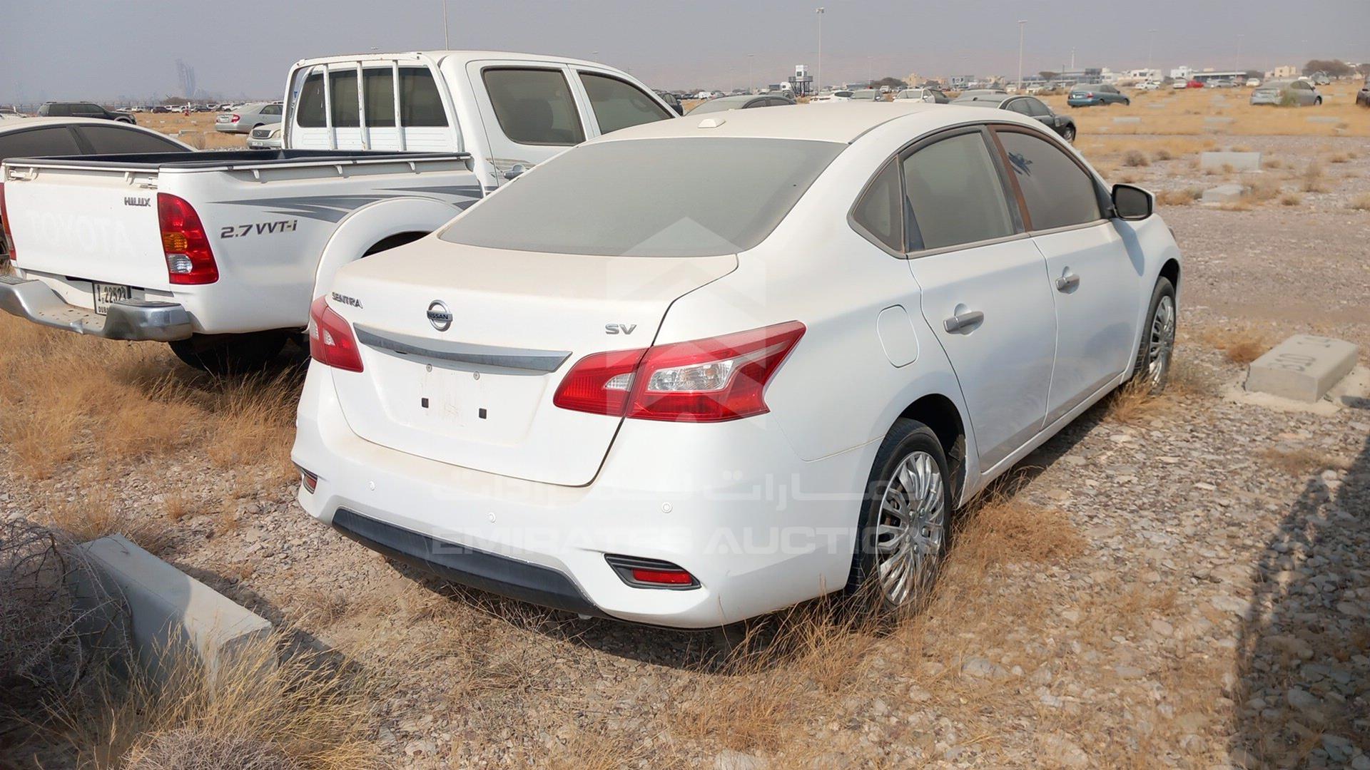2017 NISSAN SENTRA VIN: 3N1AB7AP2HY313087
