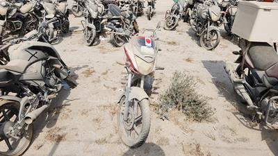 2009 Honda CBF 150