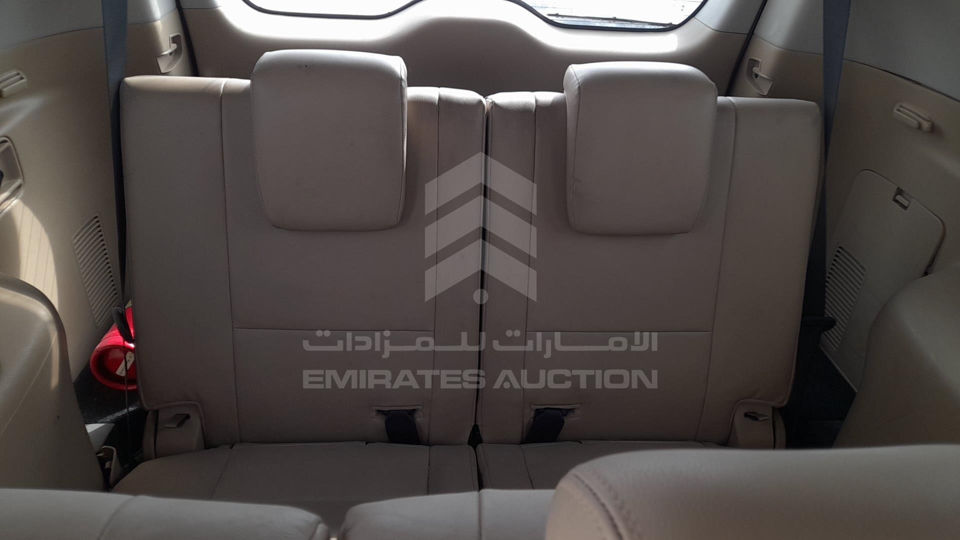 2017 MITSUBISHI MONTERO VIN: MMEMC71X8HH003140