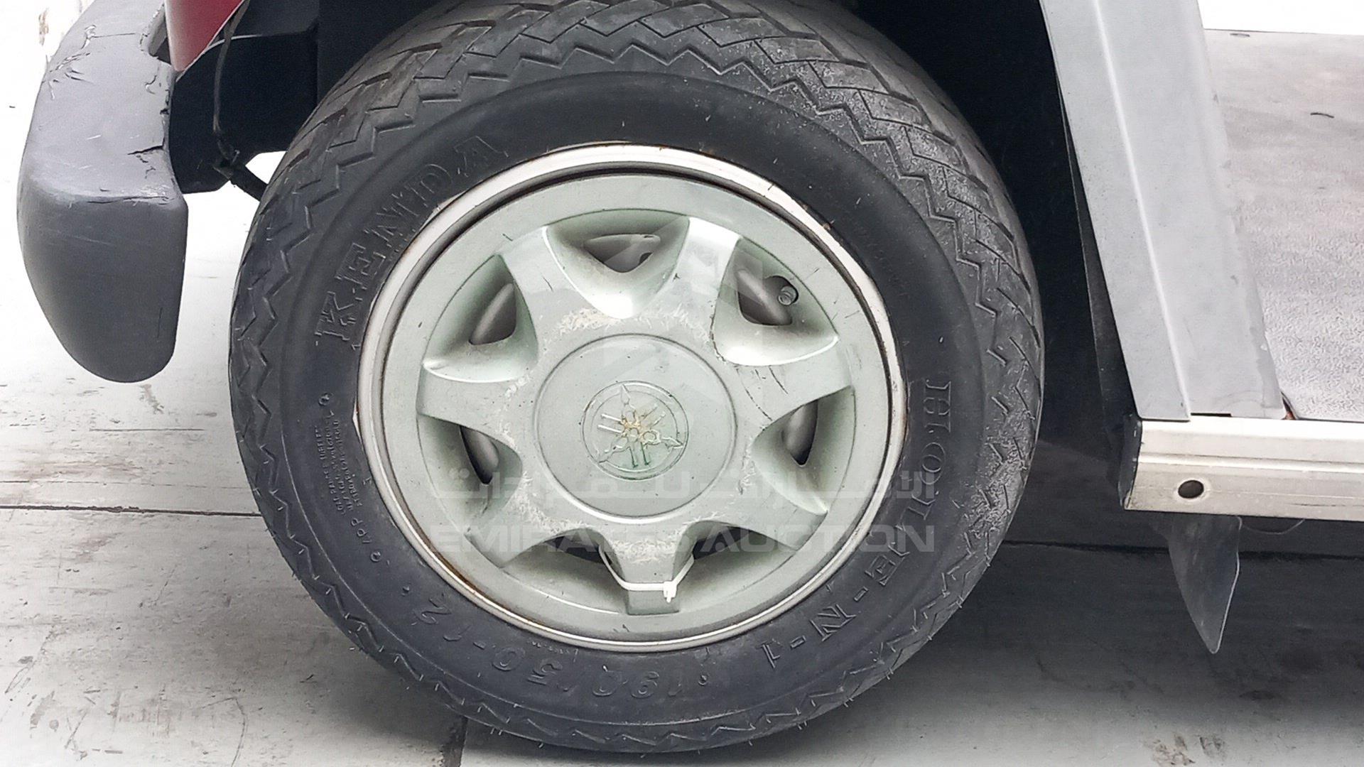 0 GOLF CART YAMAHA VIN: JX5160131