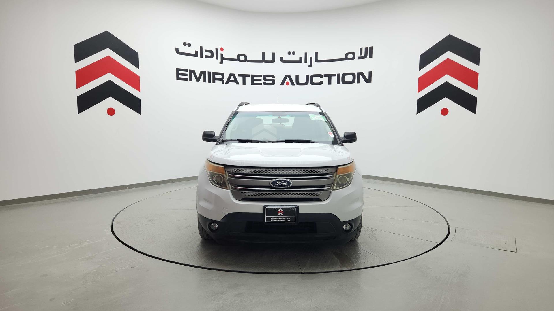 2015 FORD EXPLORER VIN: 1FM5K7B81FGA67410