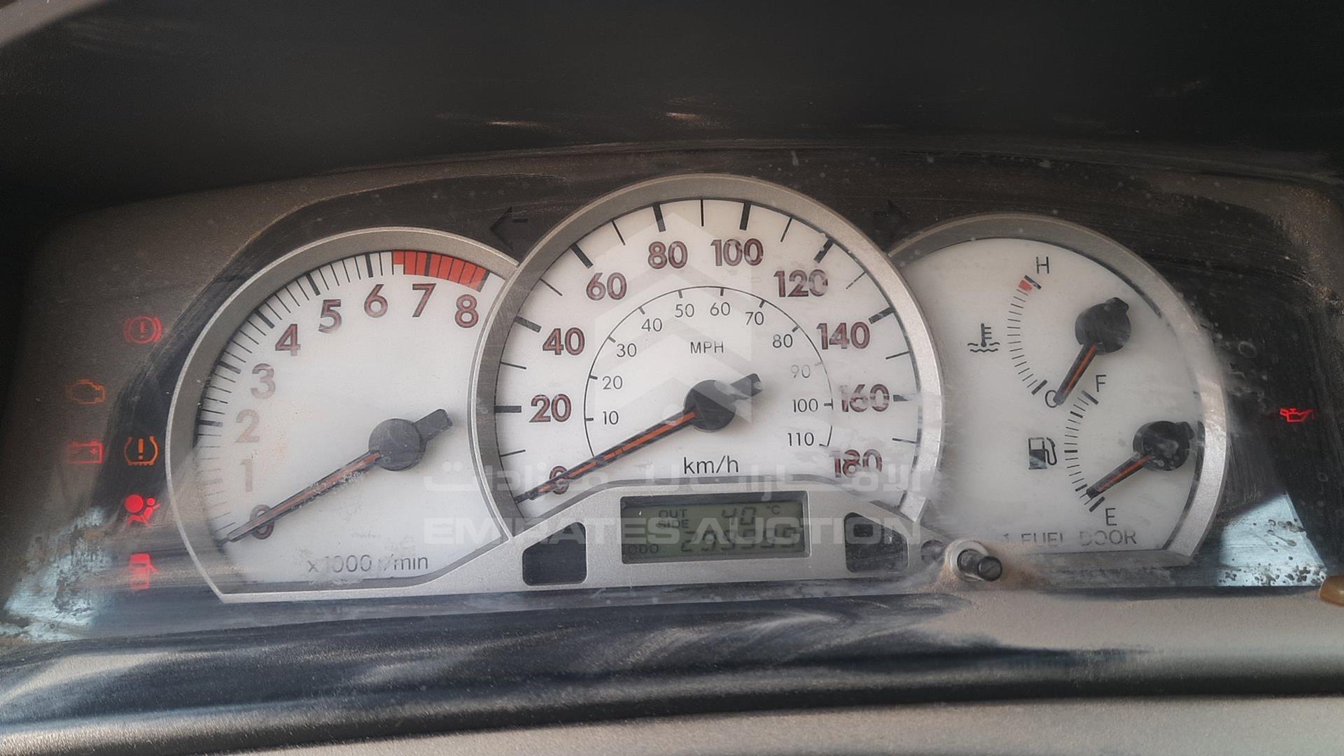 2005 TOYOTA COROLLA VIN: 2T1BR32E05C870918