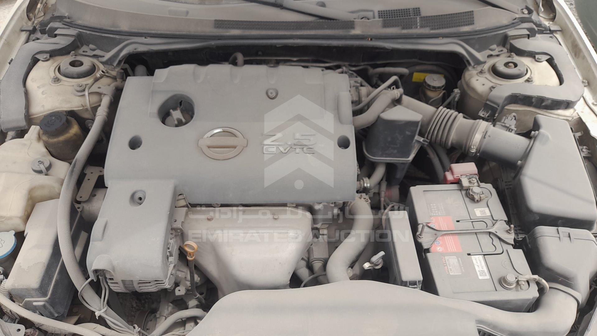 2005 NISSAN ALTIMA VIN: 1N4AL11DX5C238372
