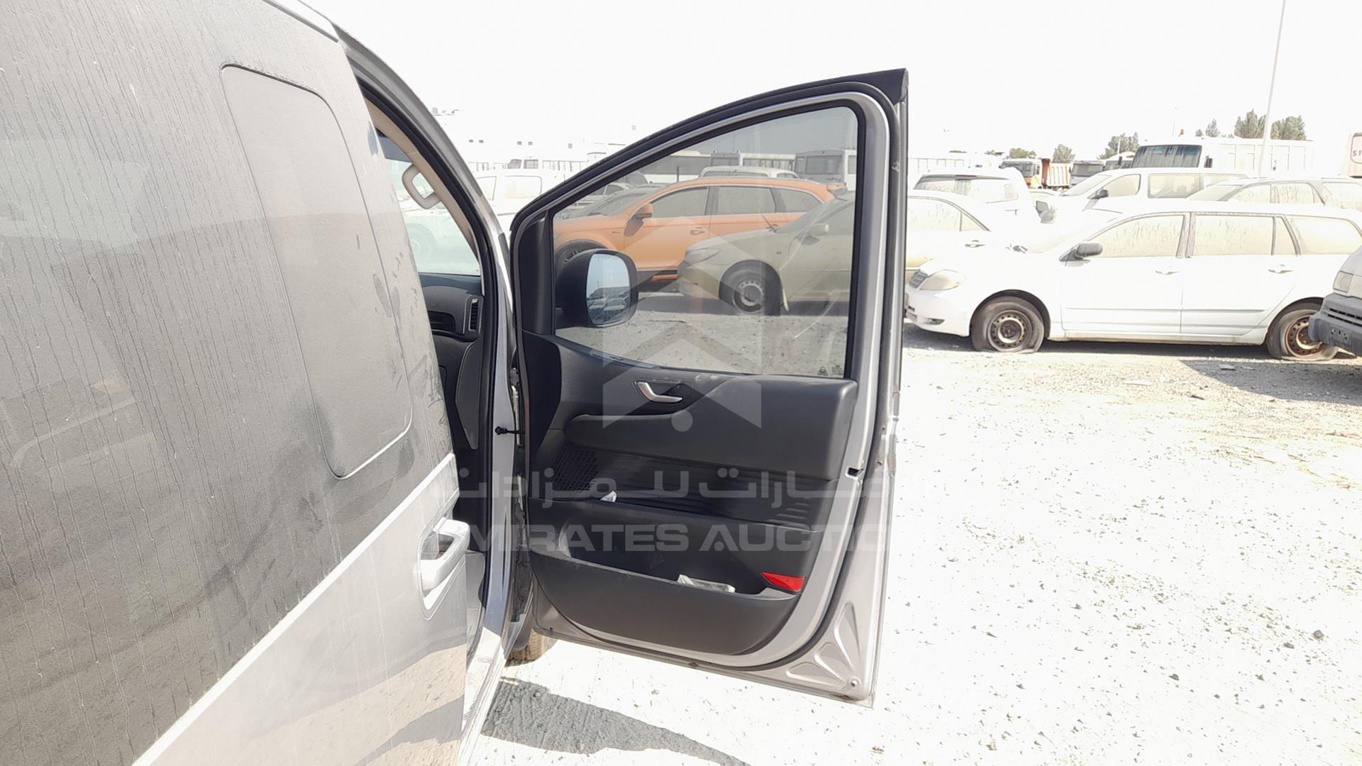 2024 HYUNDAI STARIA VIN: KMHYB814BRU146969