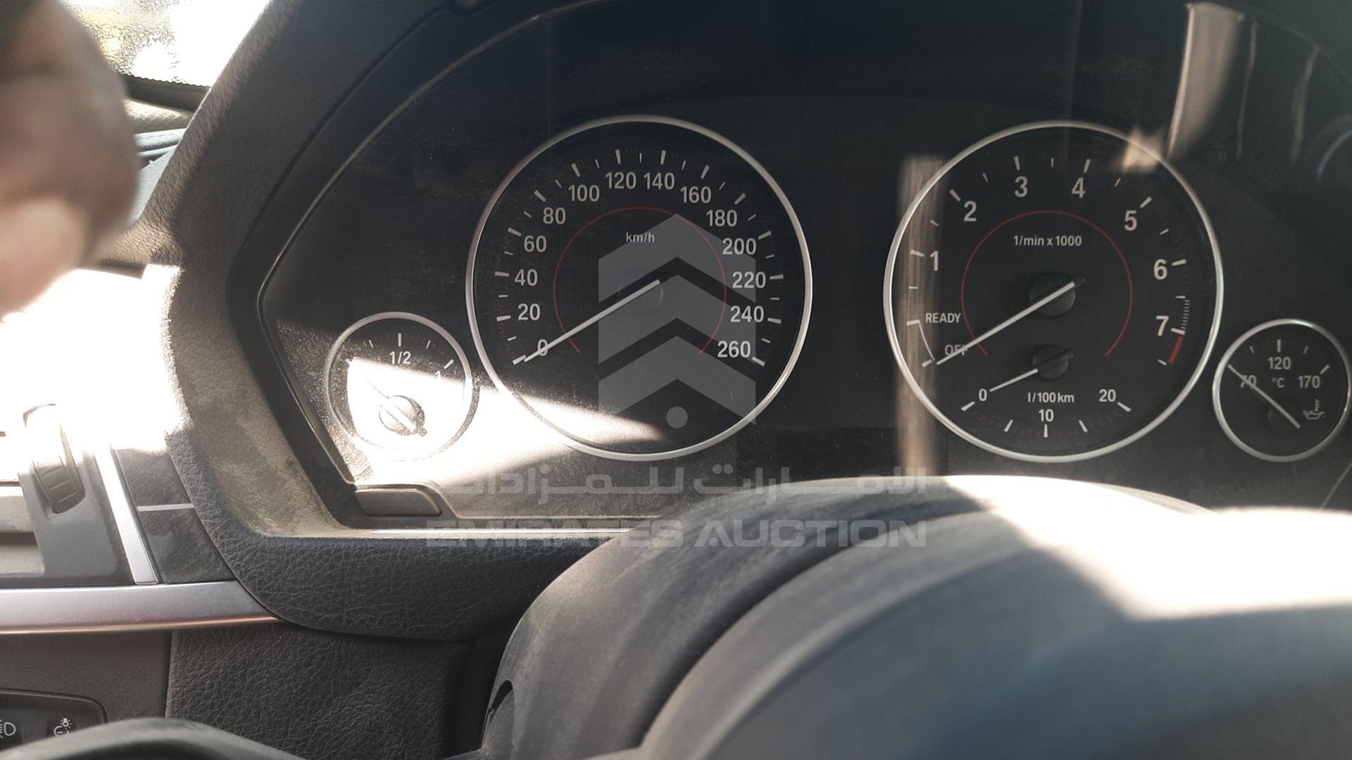 2018 BMW 318I VIN: WBA8E310XJEM52690