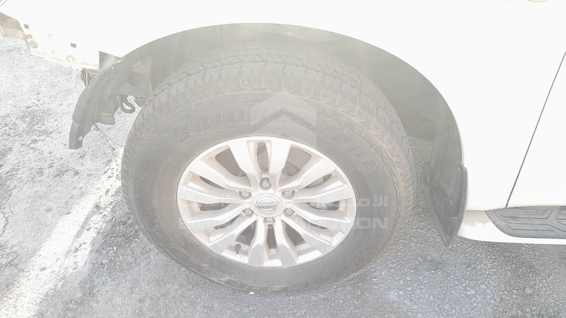 2014 NISSAN PATROL VIN: JN8AY2NY4E9073032