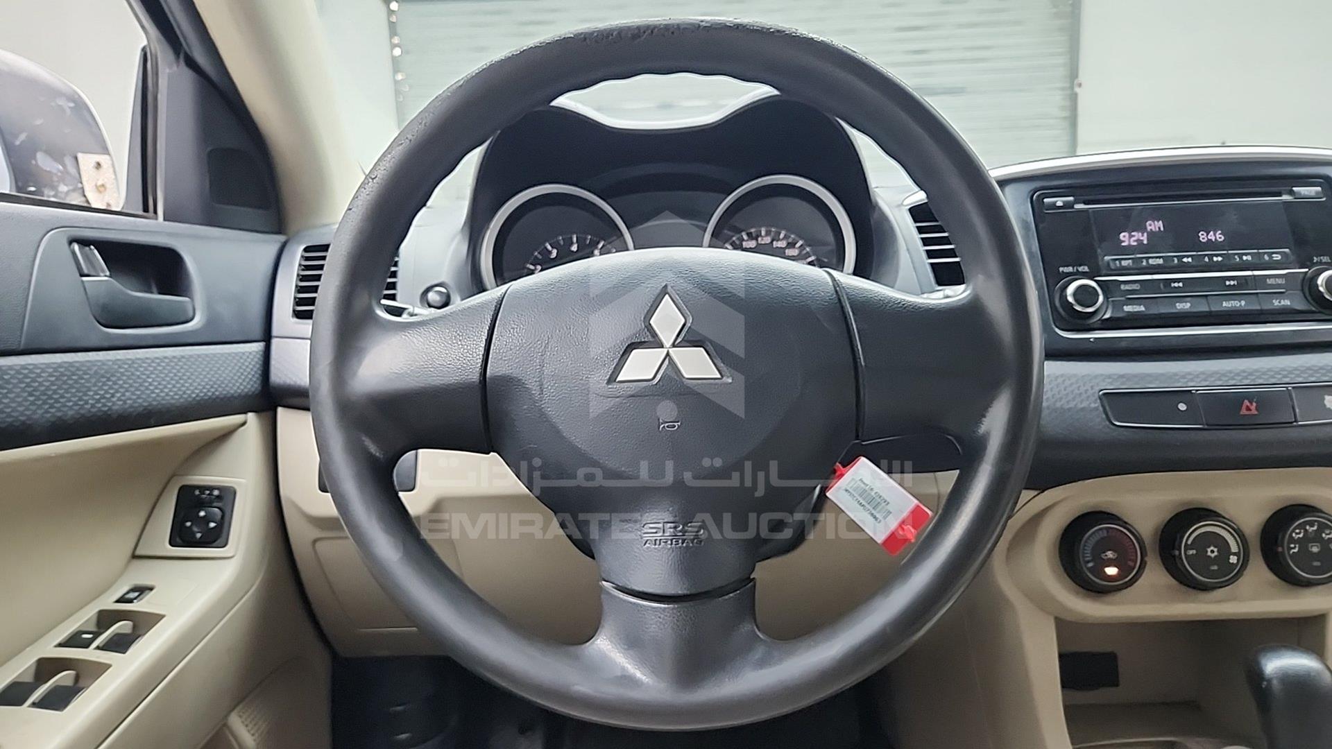 2015 MITSUBISHI LANCER VIN: JMYSTCY4AFU736963