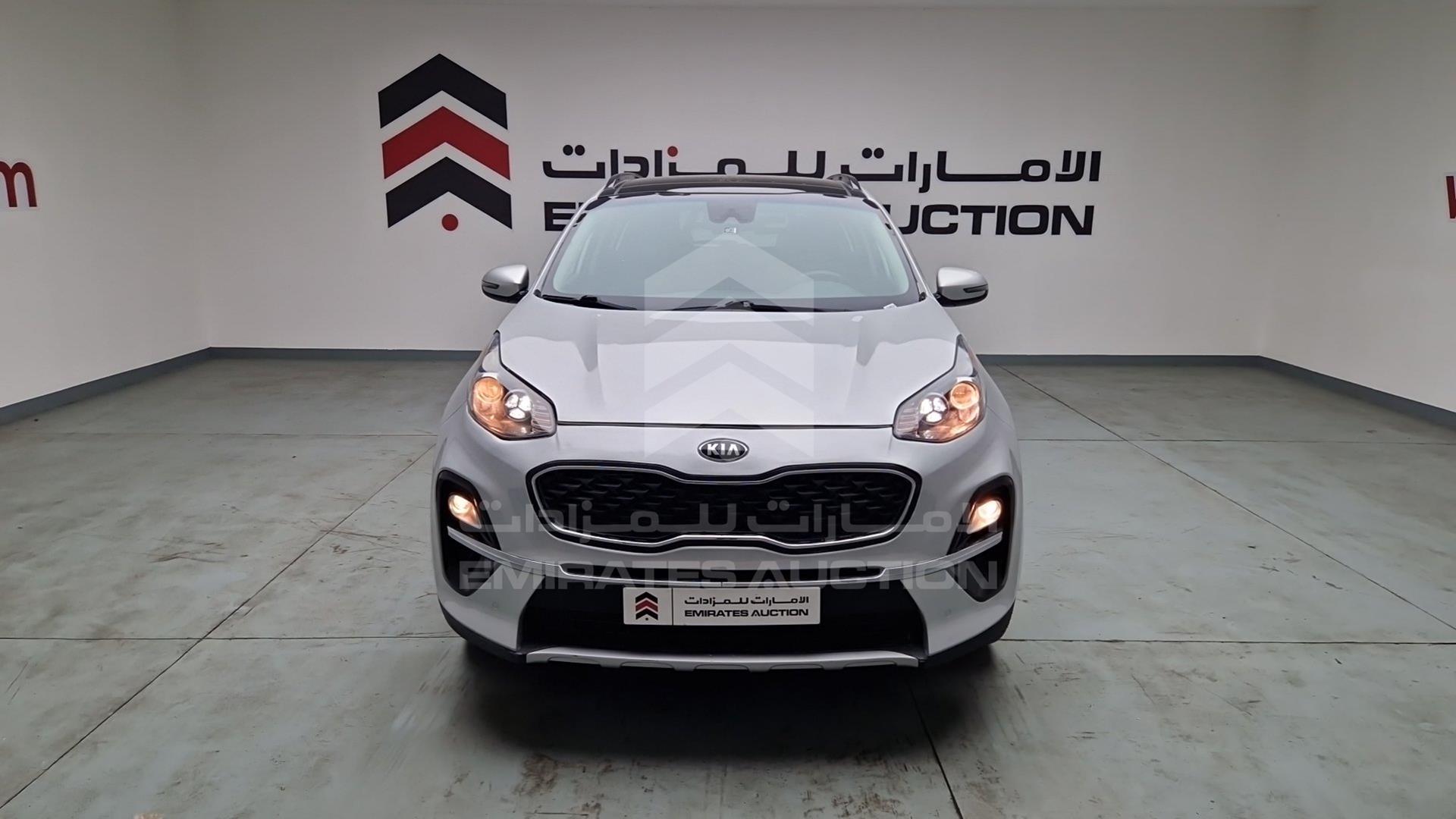 2020 KIA SPORTAGE VIN: KNDPNCAC8L7699206