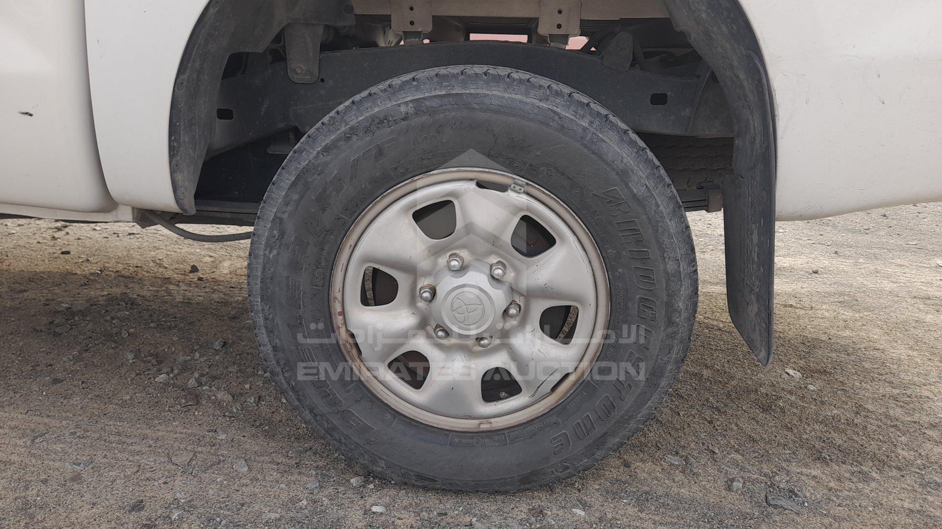 MR0FX22G1F1435013 - 2015 Toyota Hilux - #460075