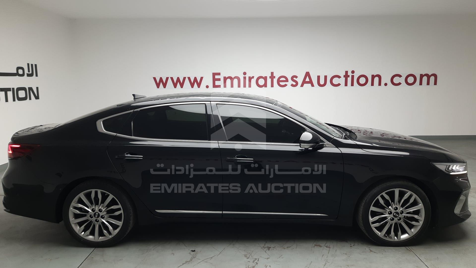 2020 KIA K7 VIN: KNALD416BLA199136
