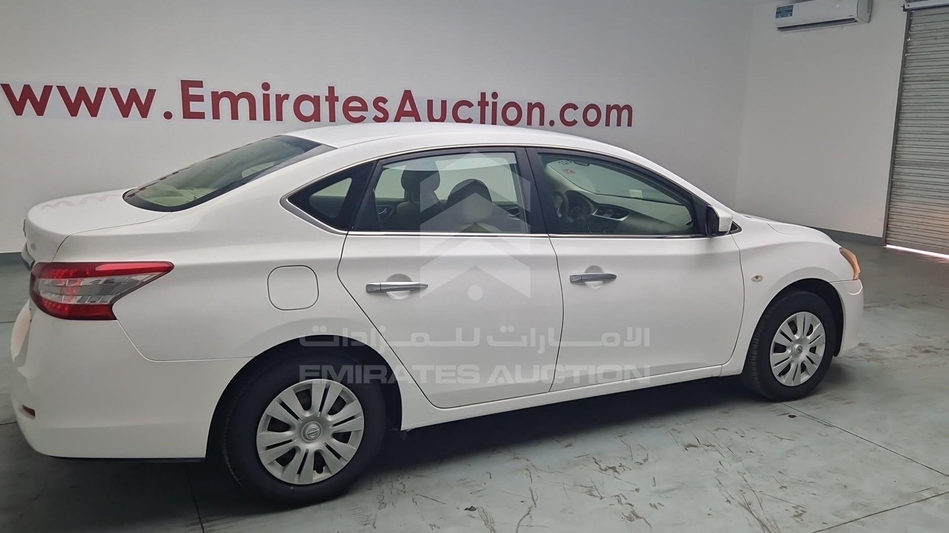 2016 NISSAN SENTRA VIN: MNTBB7A90G6042287