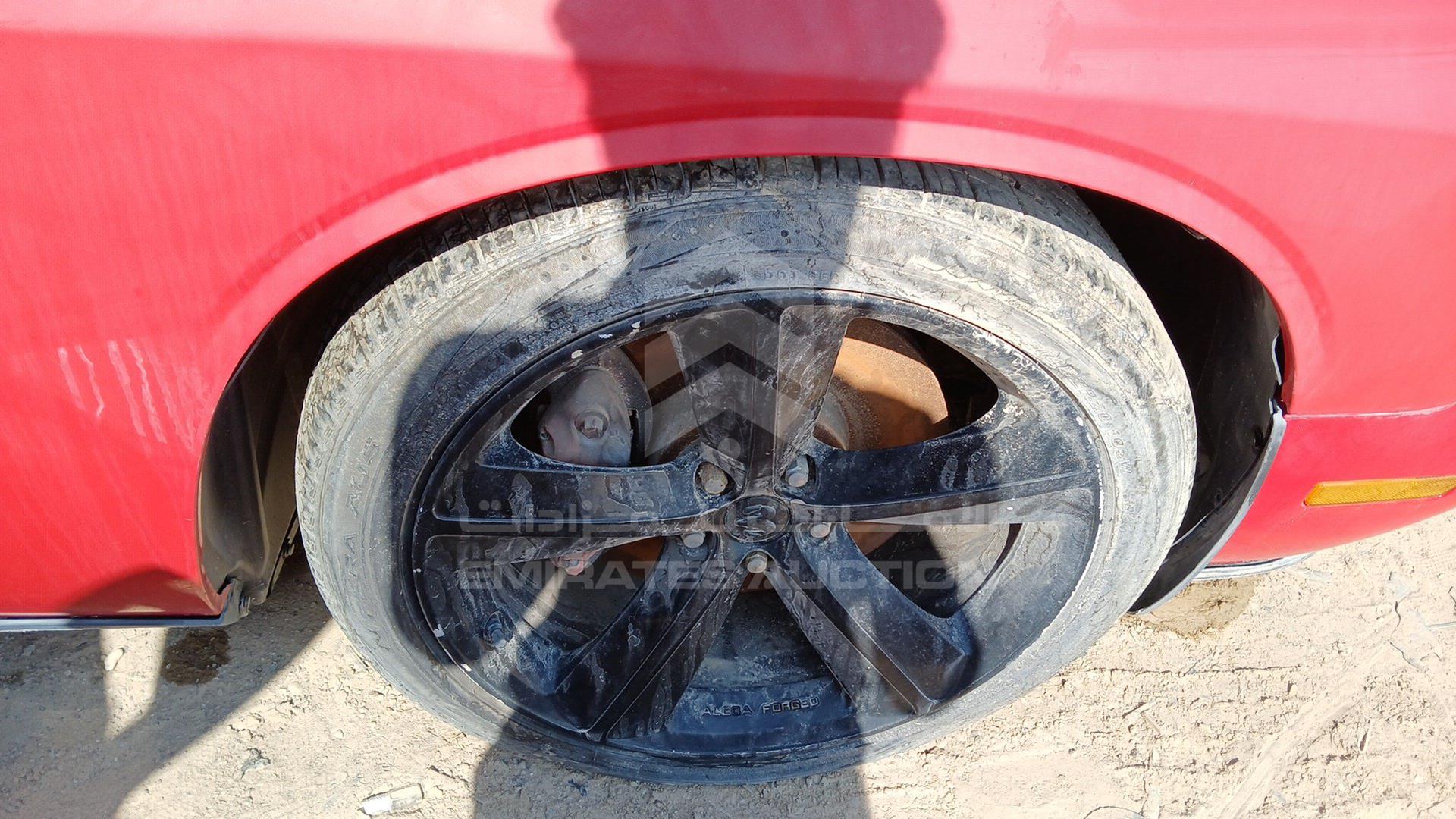 2010 DODGE CHALLENGER VIN: 2B3CJ7DWXAH171516