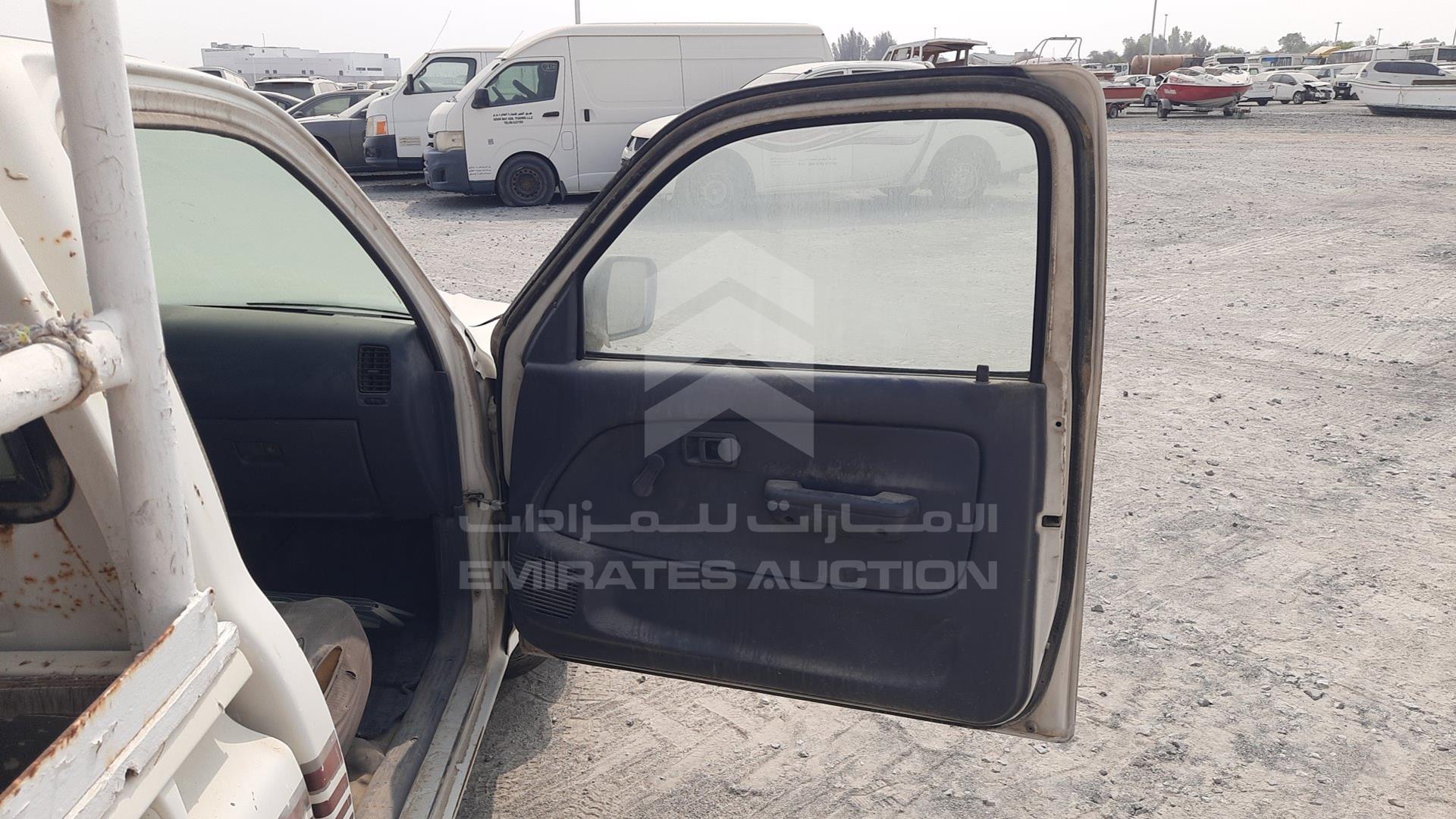 2003 TOYOTA HILUX VIN: JTFAG426530046248