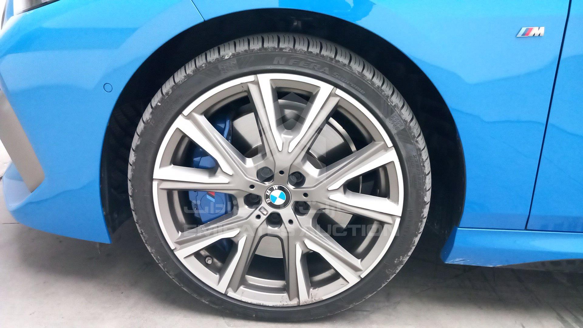 2021 BMW M235I VIN: WBA11AL07M7H17060