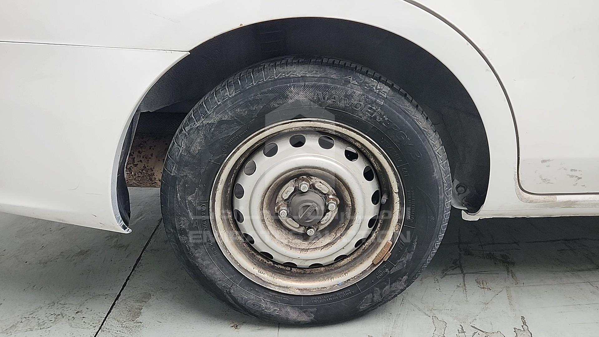 2015 NISSAN SUNNY VIN: MDHBN7ADXFG801023